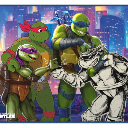 ULTIMATE GUARD: PLAY-MAT MAGIC: THE GATHERING | TEENAGE MUTANT NINJA TURTLES