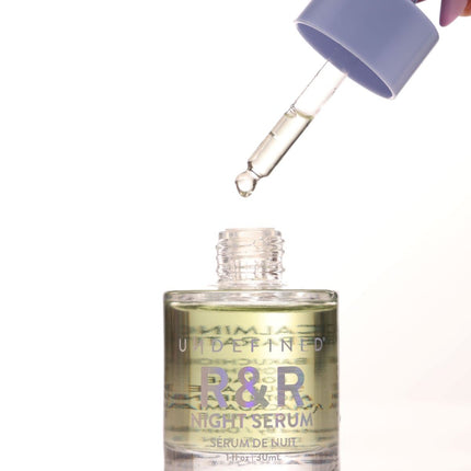 R&R Night Serum w/Retinal