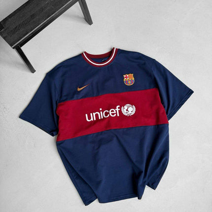 FC Barcelona UNICEFT-Shirt - Support Children's Rights - Charity Tee