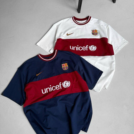 FC Barcelona UNICEFT-Shirt - Support Children's Rights - Charity Tee