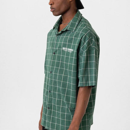 UNITED COMBINED Front Graphic Tee - Unique Design T-Shirt - Casual Statement Top