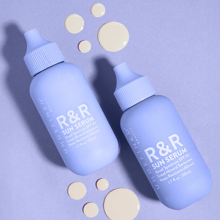 R&R Sun Serum Mineral SPF
