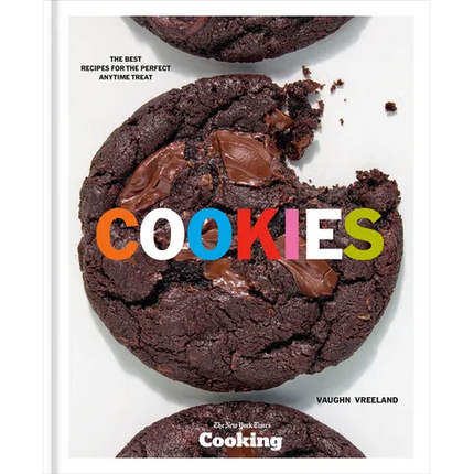 Cookies: The Best Recipes for the Perfect Anytime Treat [A Baking Cookbook]