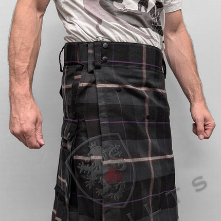 Utility Kilt – Ultimate, Midnight Sea
