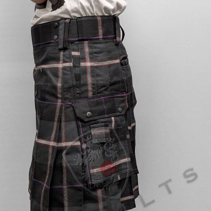 Utility Kilt – Ultimate, Midnight Sea