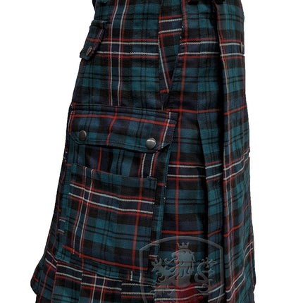 Utility Kilt – Ultimate, Scottish National