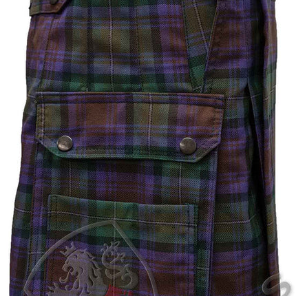 Utility Kilt – Ultimate, Isle of Skye