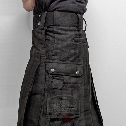 Utility Kilt – Ultimate, Black Isle