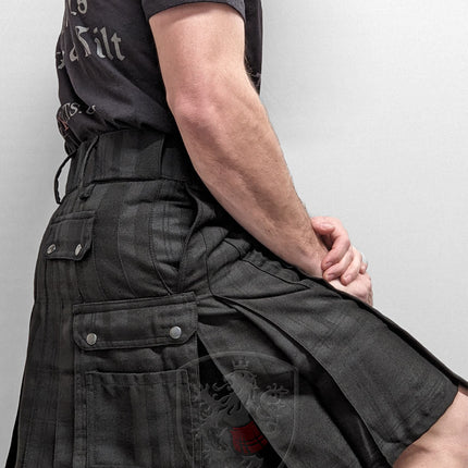 Utility Kilt – Ultimate, Black Isle