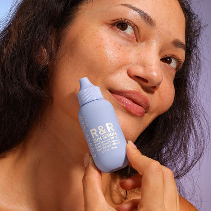 R&R Sun Serum Mineral SPF
