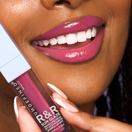 R&R Sun Glaze SPF Lip Oil