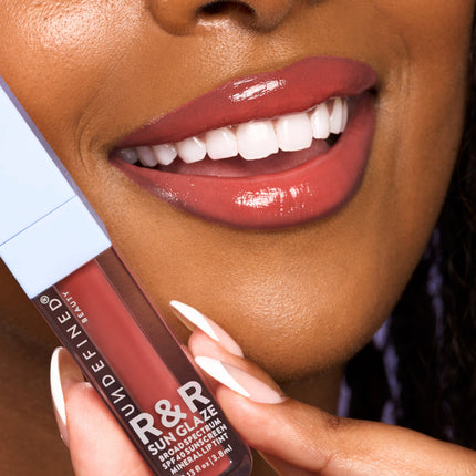 R&R Sun Glaze SPF Lip Oil