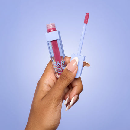 R&R Sun Glaze SPF Lip Oil