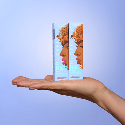 R&R Sun Glaze SPF Lip Oil