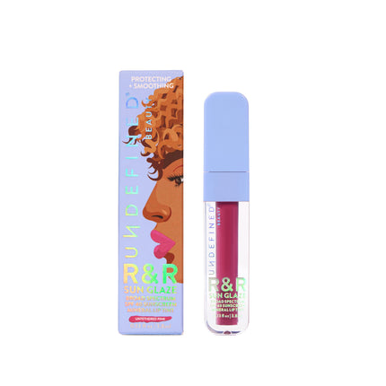 R&R Sun Glaze SPF Lip Oil