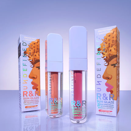R&R Sun Glaze SPF Lip Oil