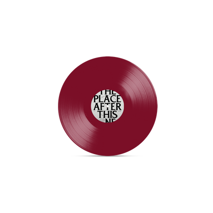 Underoath - The Place After This One Ruby Vinyl