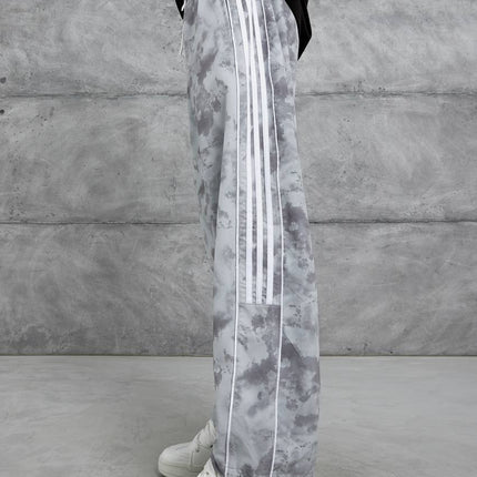 Unisex Cloud Wash Side Stripe Joggers – Streetwear Sweatpants