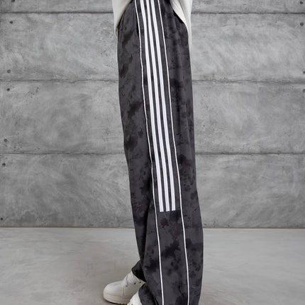 Unisex Cloud Wash Side Stripe Joggers – Streetwear Sweatpants