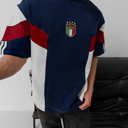 Italia T-Shirt | Unisex Casual Cotton Italia Graphic Tee