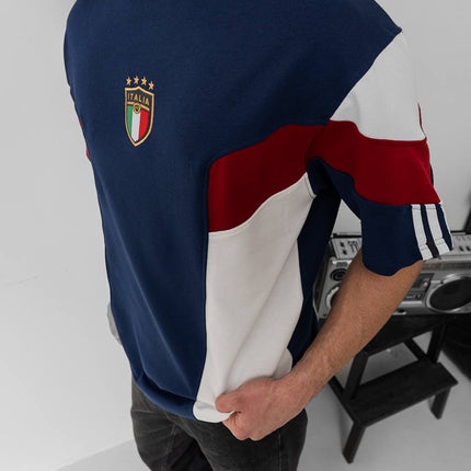 Italia T-Shirt | Unisex Casual Cotton Italia Graphic Tee