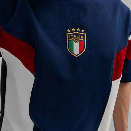 Italia T-Shirt | Unisex Casual Cotton Italia Graphic Tee