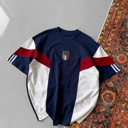 Italia T-Shirt | Unisex Casual Cotton Italia Graphic Tee