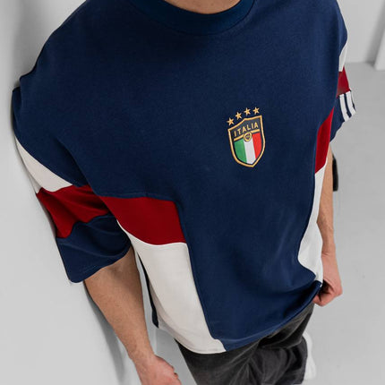 Italia T-Shirt | Unisex Casual Cotton Italia Graphic Tee