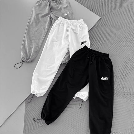 Unisex Cotton Joggers / Casual Sweatpants for Men and Women