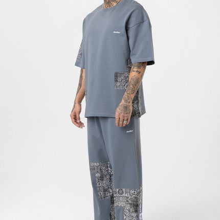 Unisex Patterned Tracksuit Set