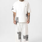 White / S