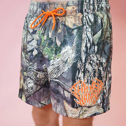 Incognito Training Mesh Shorts