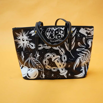Tattoo Flash Purse