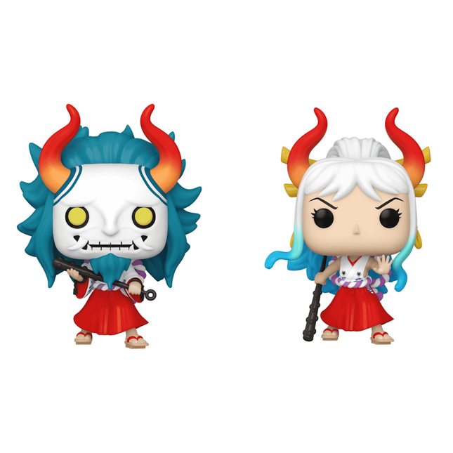 (PRE-ORDER) One Piece: Yamato (Chase + Common) #1316 (Special Edition) (Exclusive)