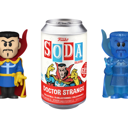 Vinyl SODA: Marvel - Doctor Strange