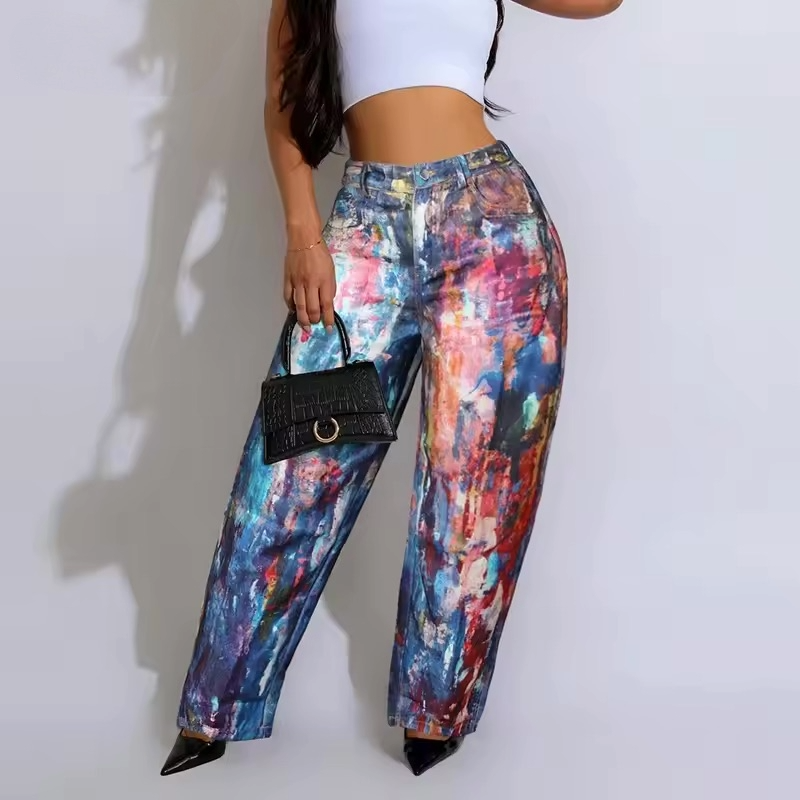 Painter's Palette Trousers