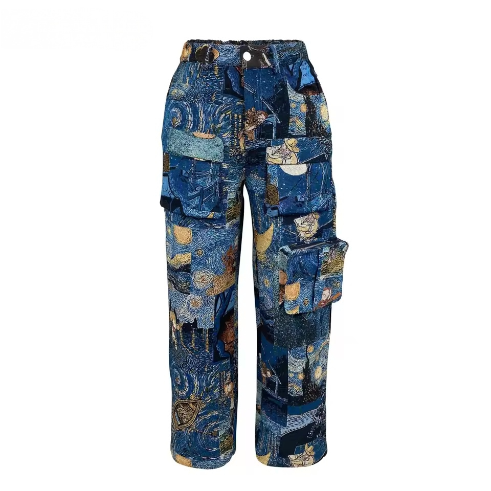 Starry Night Cargos