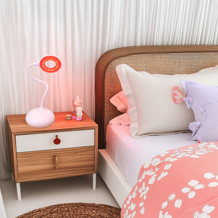 MoonNest - Circadian-Friendly Table/Desk/Nusery Lamp