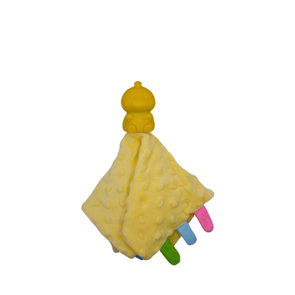 Dino Blanket Buddy // Yellow