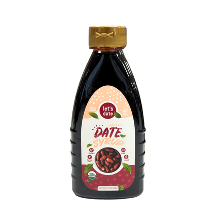 Date Syrup Organic