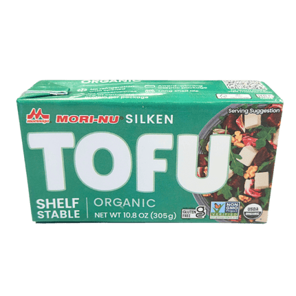 Tofu, Soft, Organic