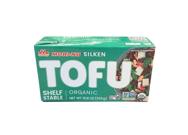 Tofu, Soft, Organic