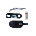 W/ Firefighter Swipe Tool® & DoorJamm