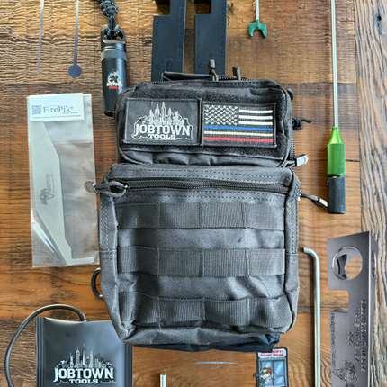 JTEK - Job Town Entry Kit