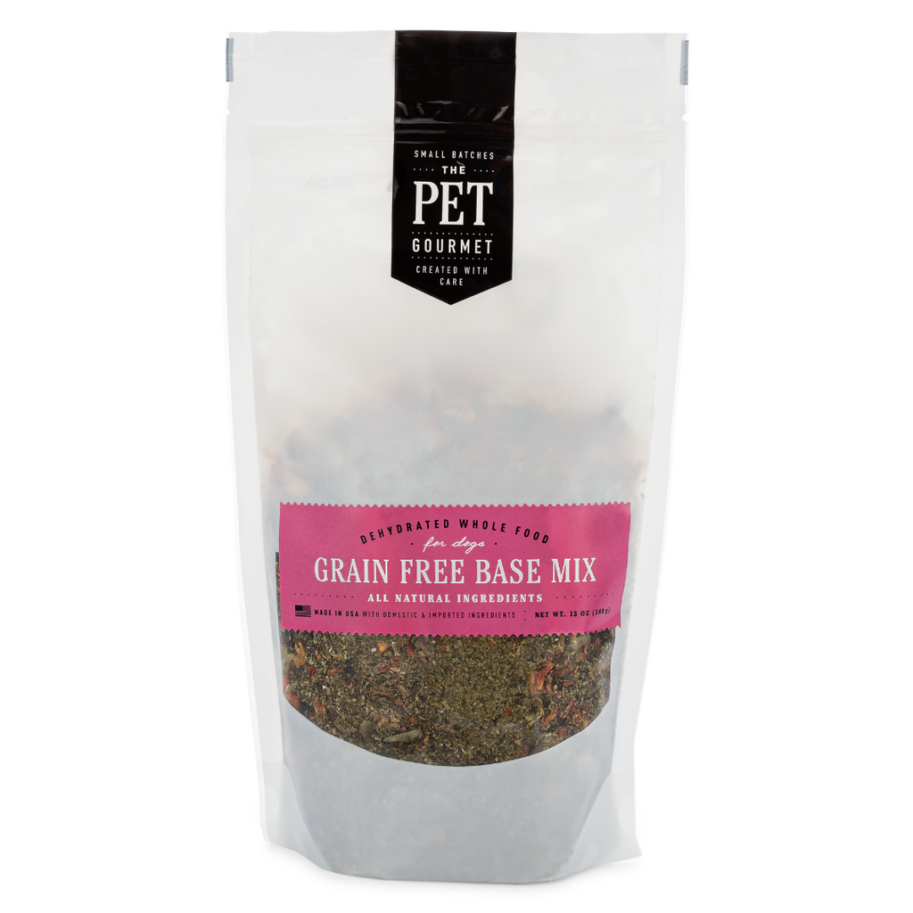 Grain Free Dog Food Premix