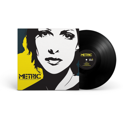 Metric - Old World Underground, Where Are You Now?