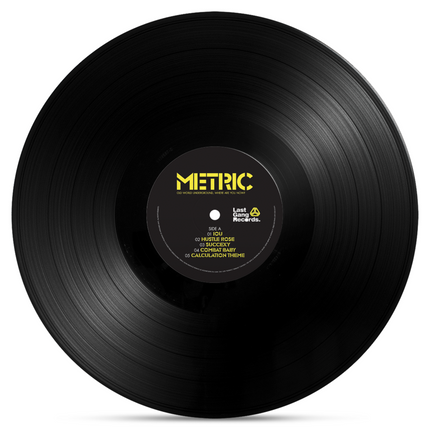 Metric - Old World Underground, Where Are You Now?