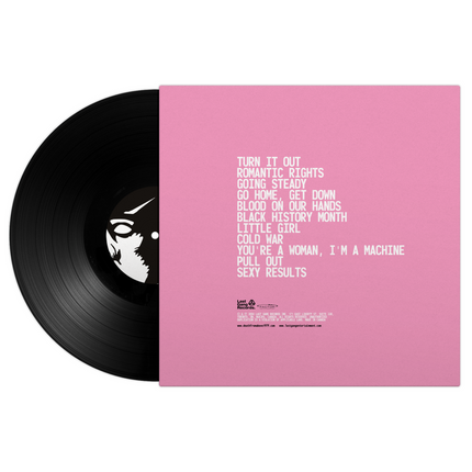 Death From Above 1979 - You're A Woman, I'm A Machine