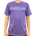 Heather Purple / Small