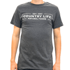 Dark Heather Gray / Small